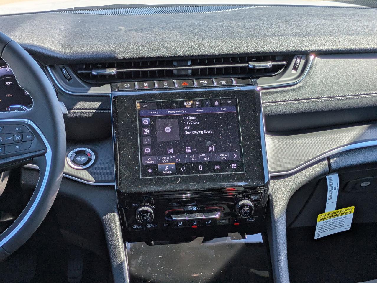 2025 Jeep Grand Cherokee Castroville TX