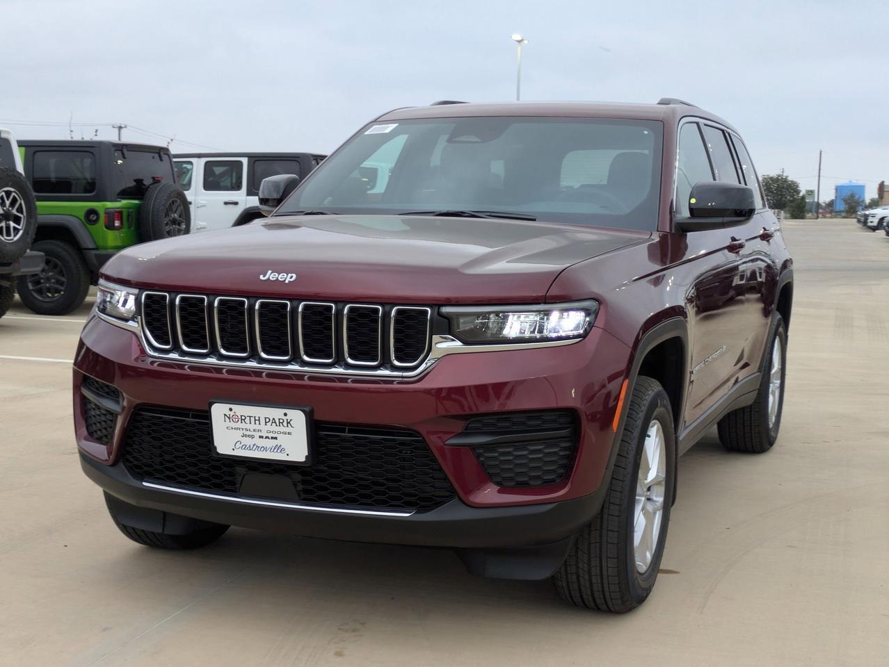 2025 Jeep Grand Cherokee Castroville TX