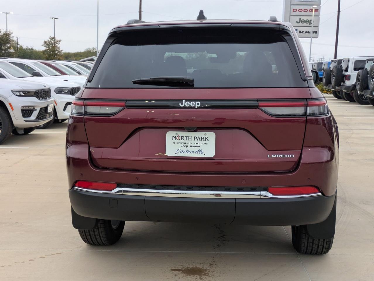 2025 Jeep Grand Cherokee Castroville TX