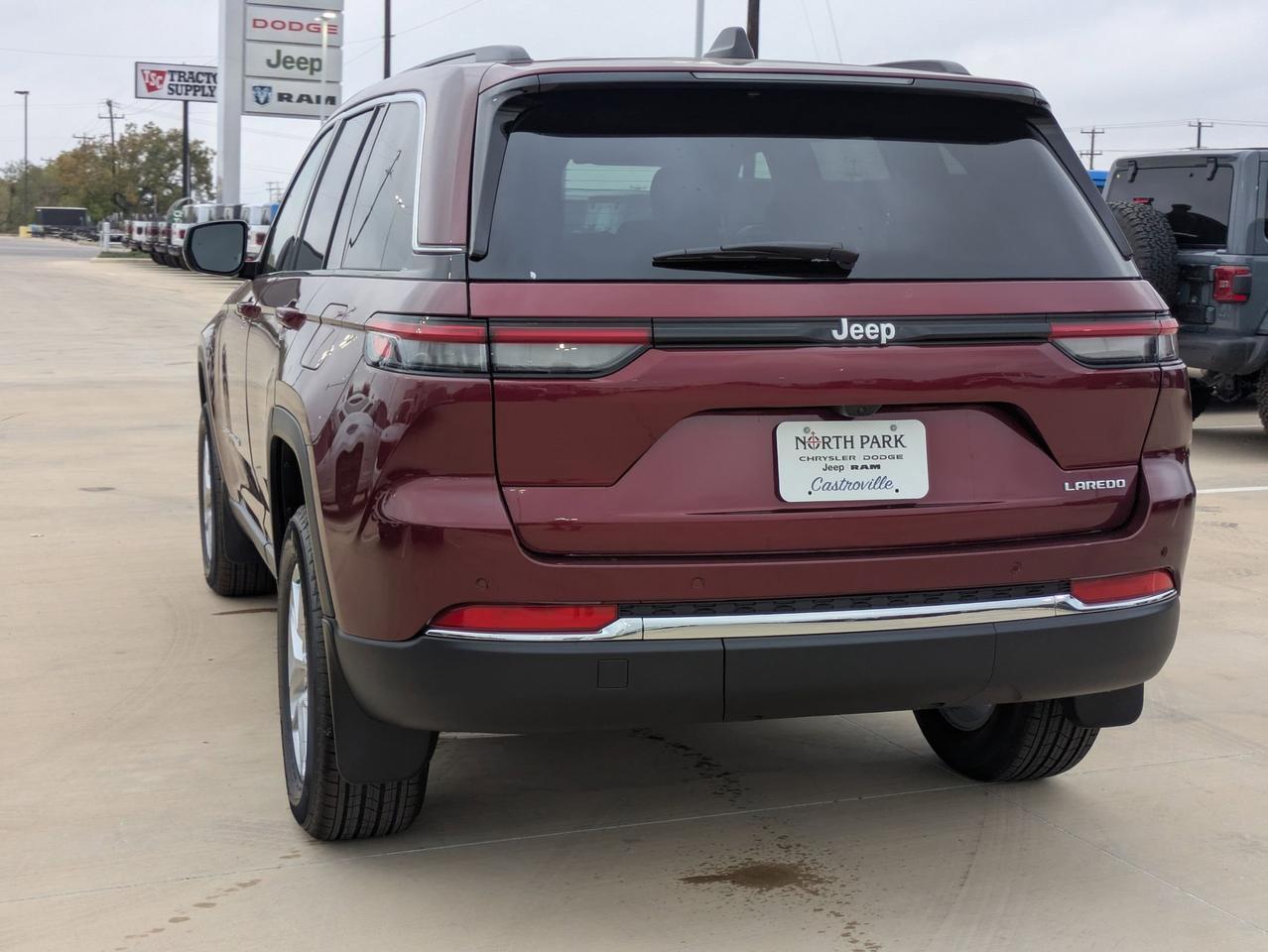 2025 Jeep Grand Cherokee Castroville TX