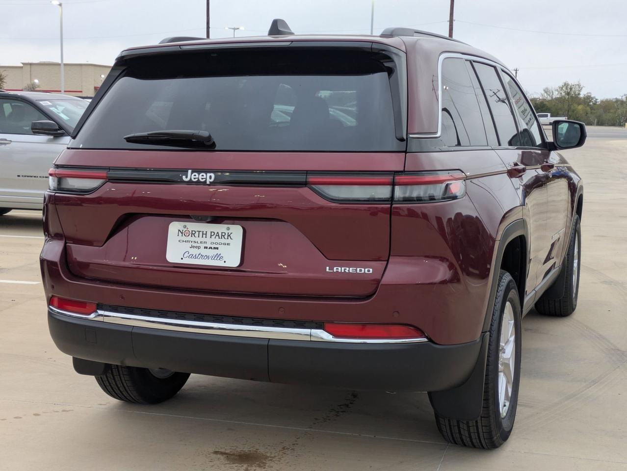2025 Jeep Grand Cherokee Castroville TX