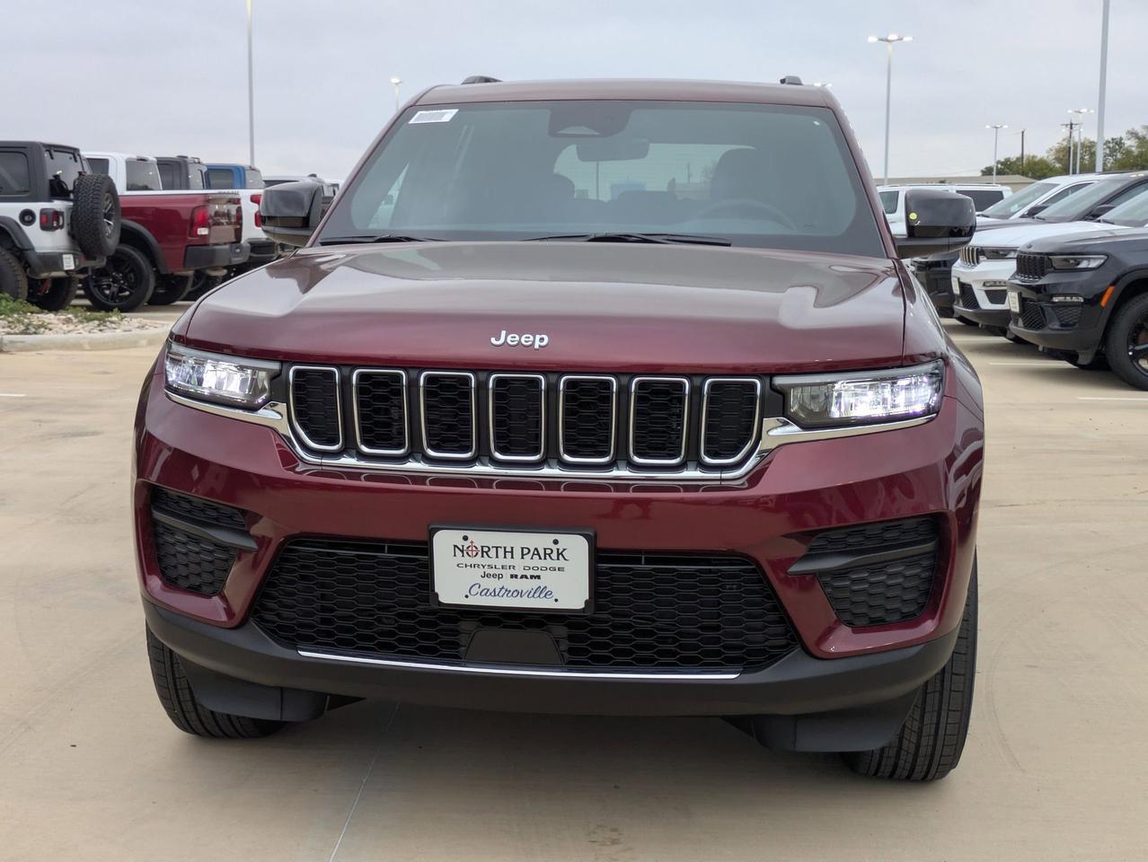 2025 Jeep Grand Cherokee Castroville TX