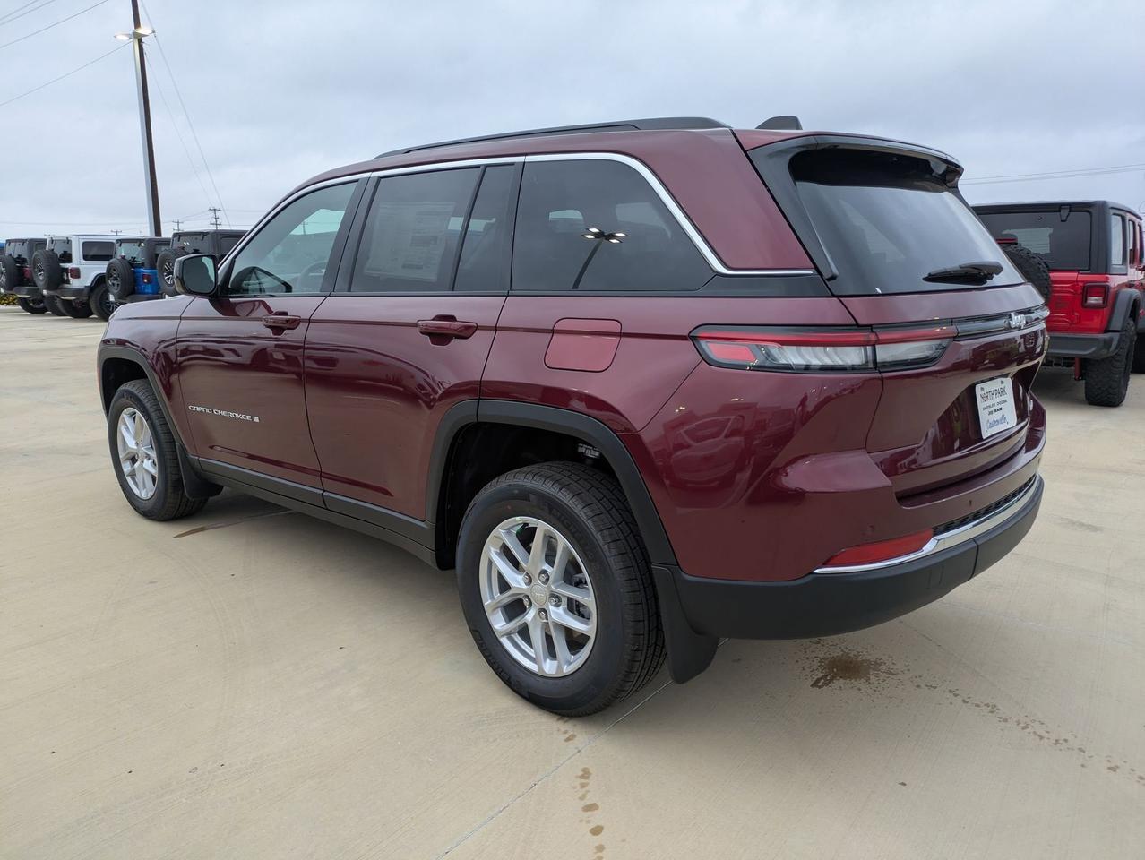 2025 Jeep Grand Cherokee Castroville TX