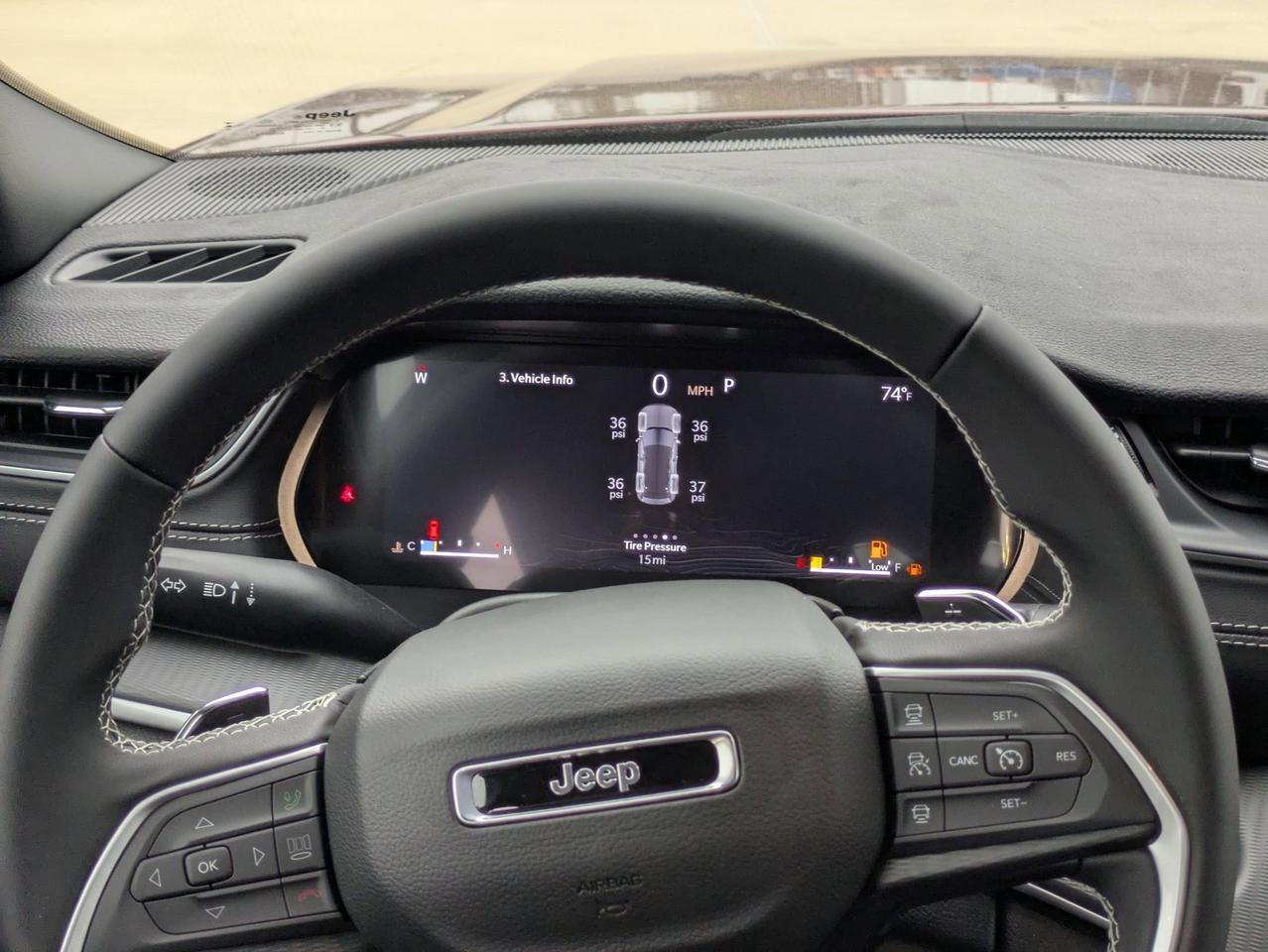 2025 Jeep Grand Cherokee Castroville TX