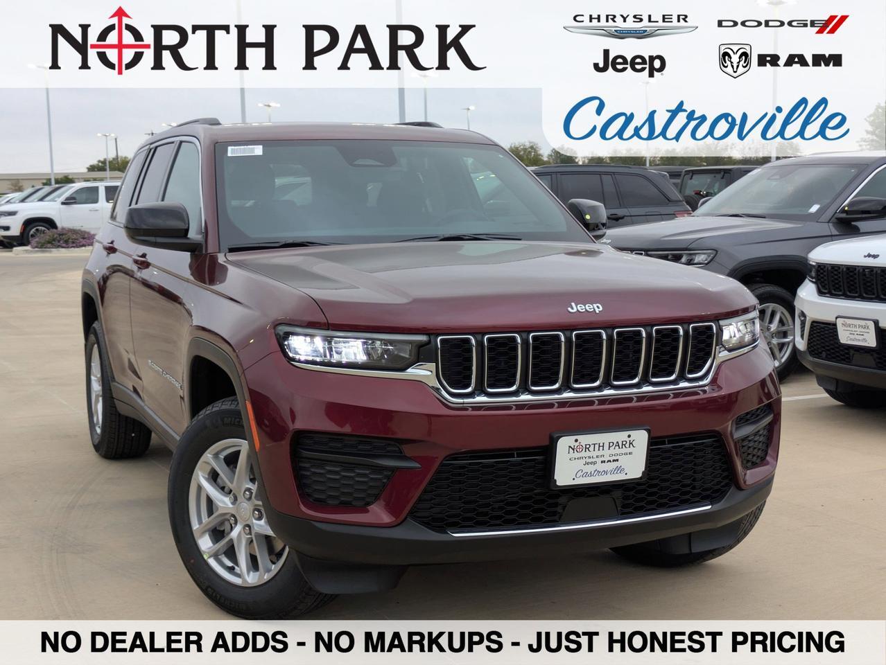 2025 Jeep Grand Cherokee