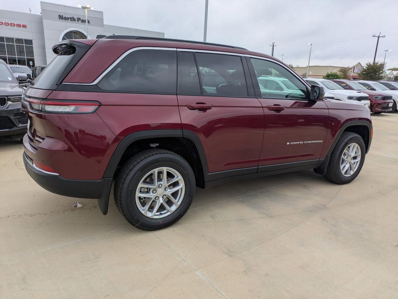 2025 Jeep Grand Cherokee Castroville TX