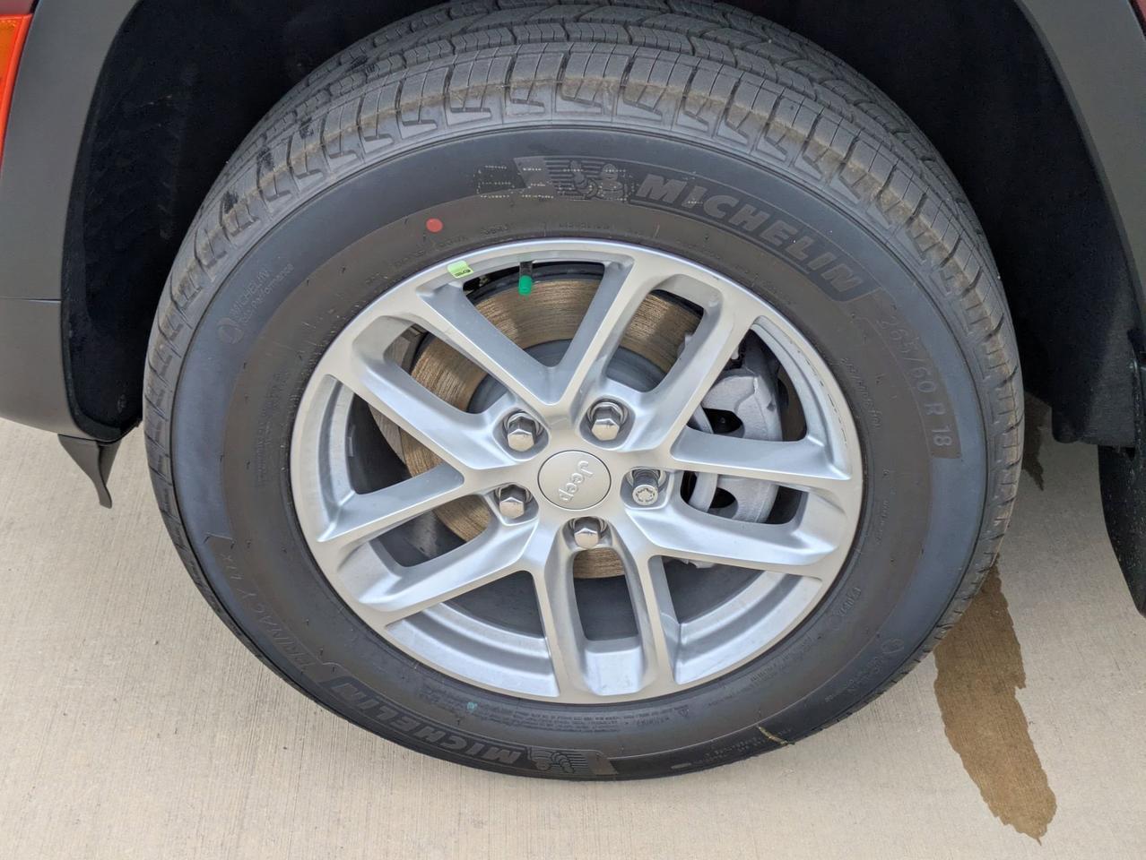 2025 Jeep Grand Cherokee Castroville TX