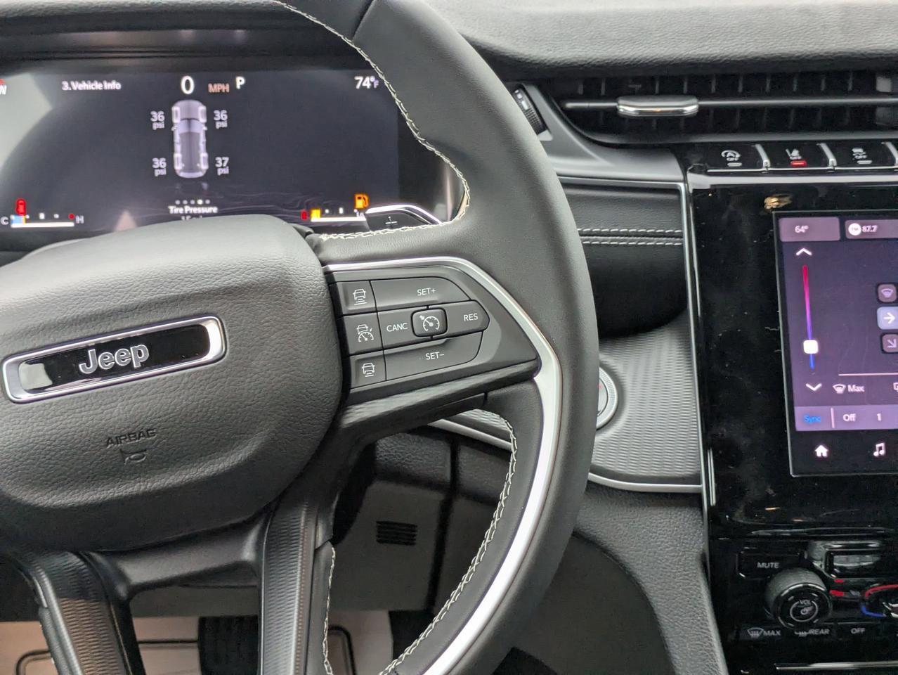 2025 Jeep Grand Cherokee Castroville TX