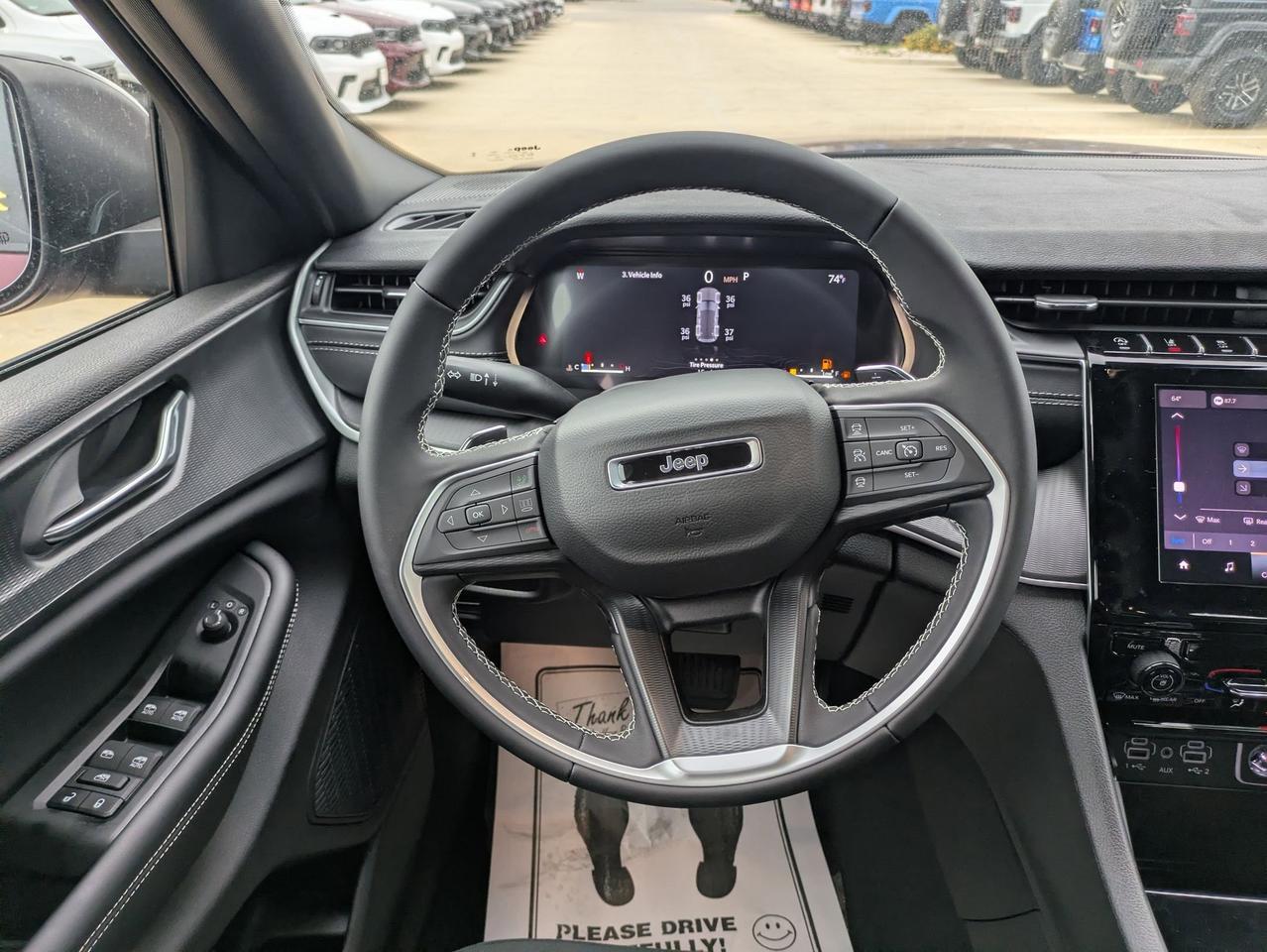 2025 Jeep Grand Cherokee Castroville TX