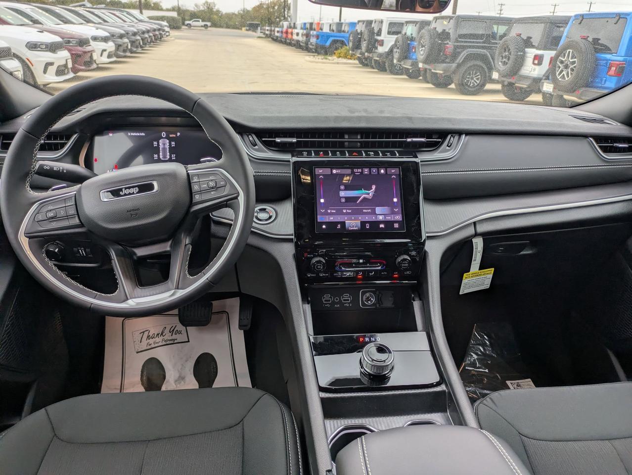 2025 Jeep Grand Cherokee Castroville TX