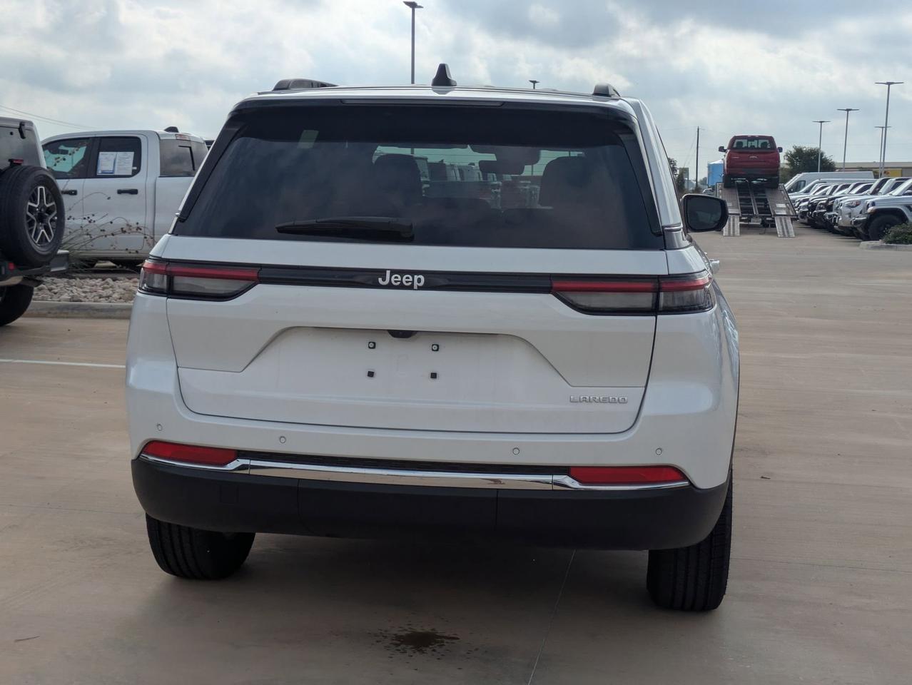 2025 Jeep Grand Cherokee Castroville TX