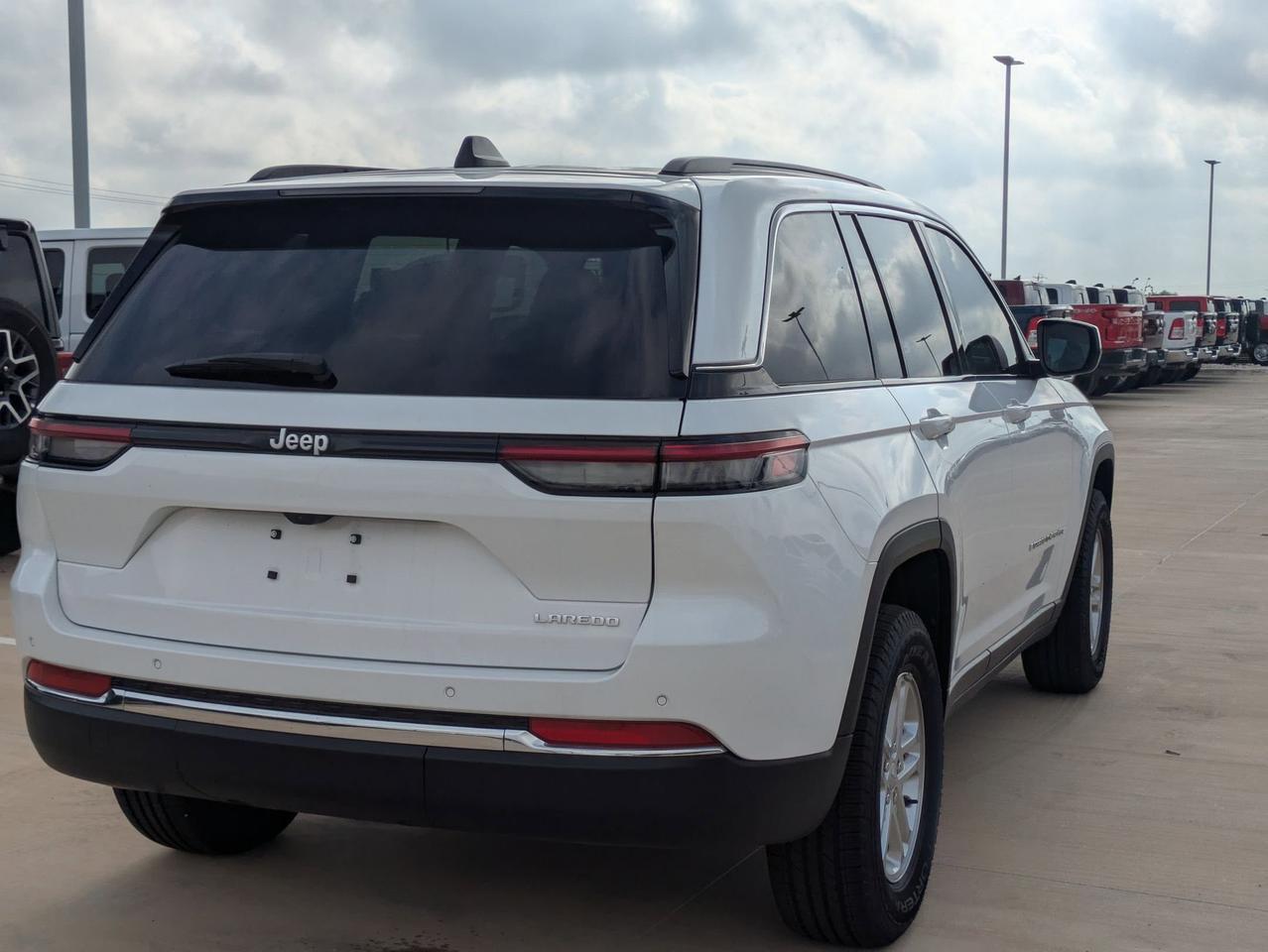 2025 Jeep Grand Cherokee Castroville TX