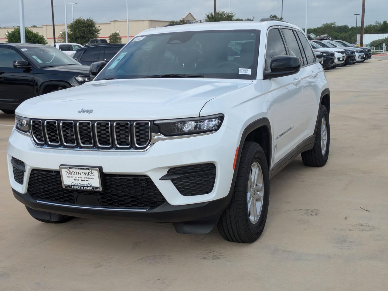 2025 Jeep Grand Cherokee Castroville TX