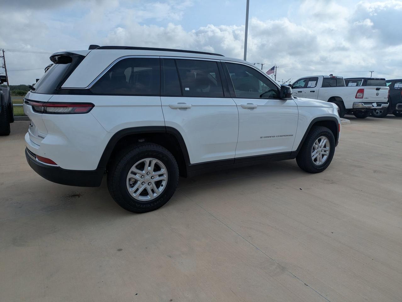 2025 Jeep Grand Cherokee Castroville TX