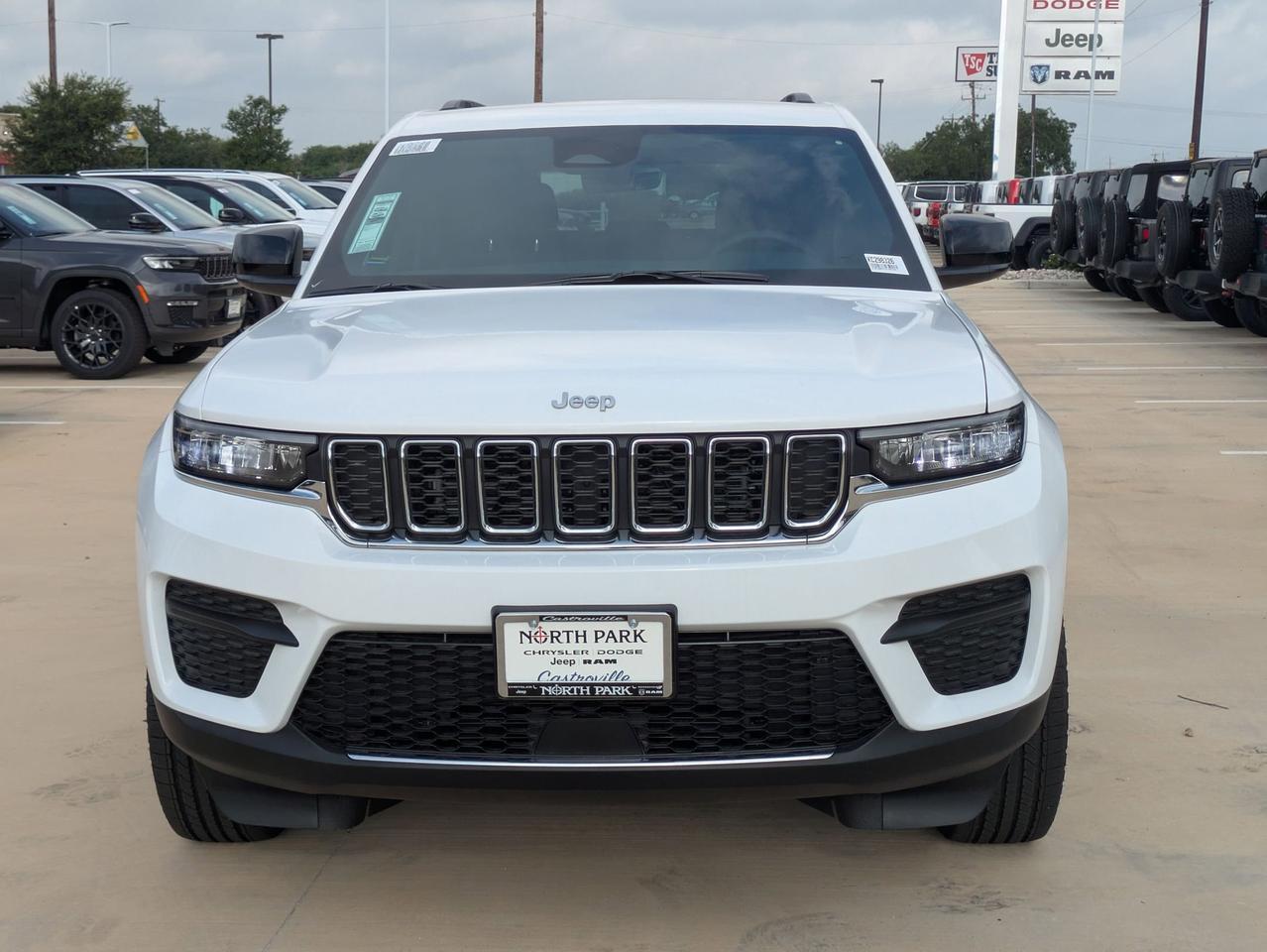 2025 Jeep Grand Cherokee Castroville TX