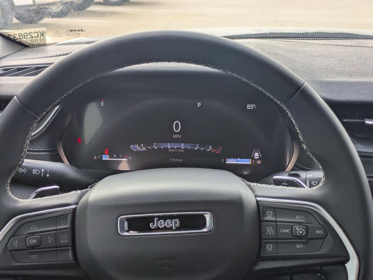 2025 Jeep Grand Cherokee Castroville TX