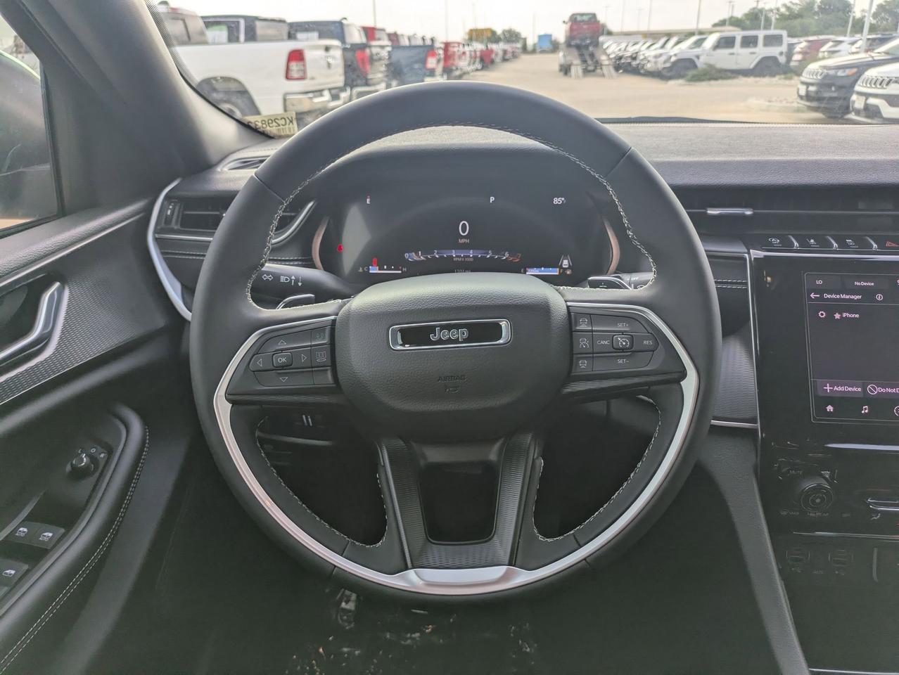 2025 Jeep Grand Cherokee Castroville TX