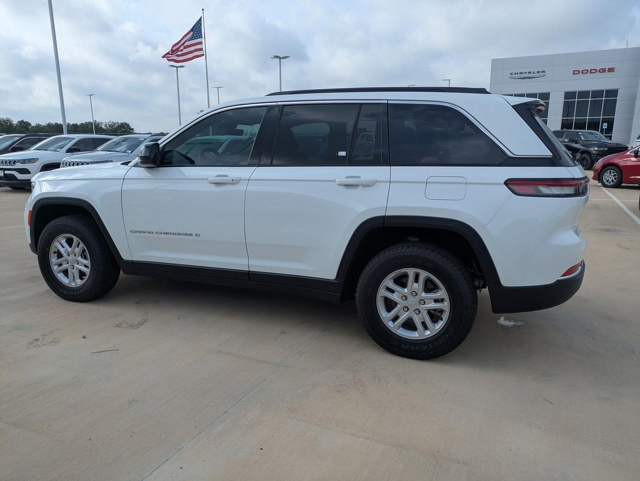 2025 Jeep Grand Cherokee Castroville TX