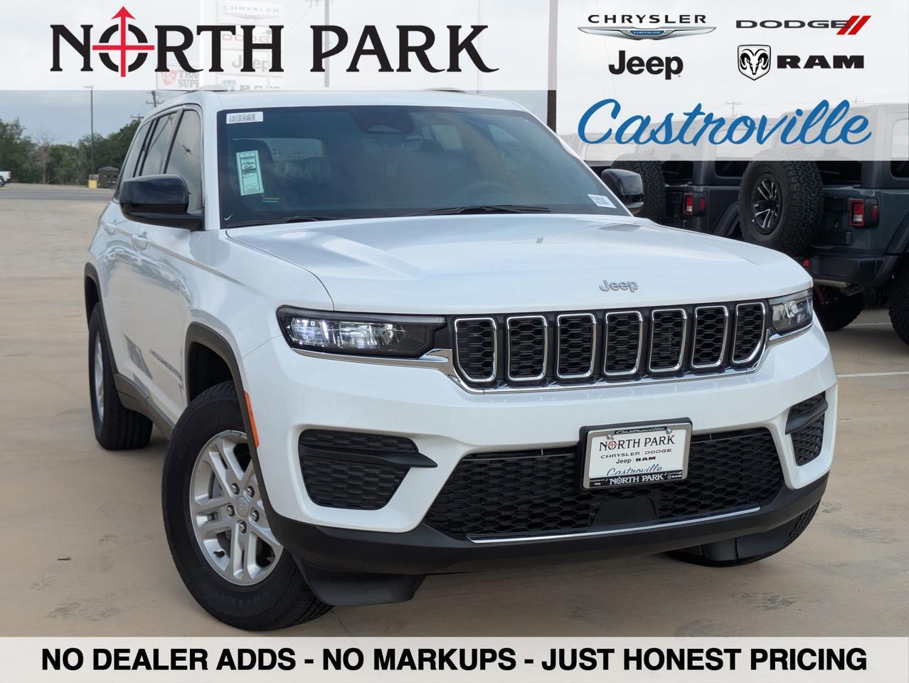 2025 Jeep Grand Cherokee Castroville TX