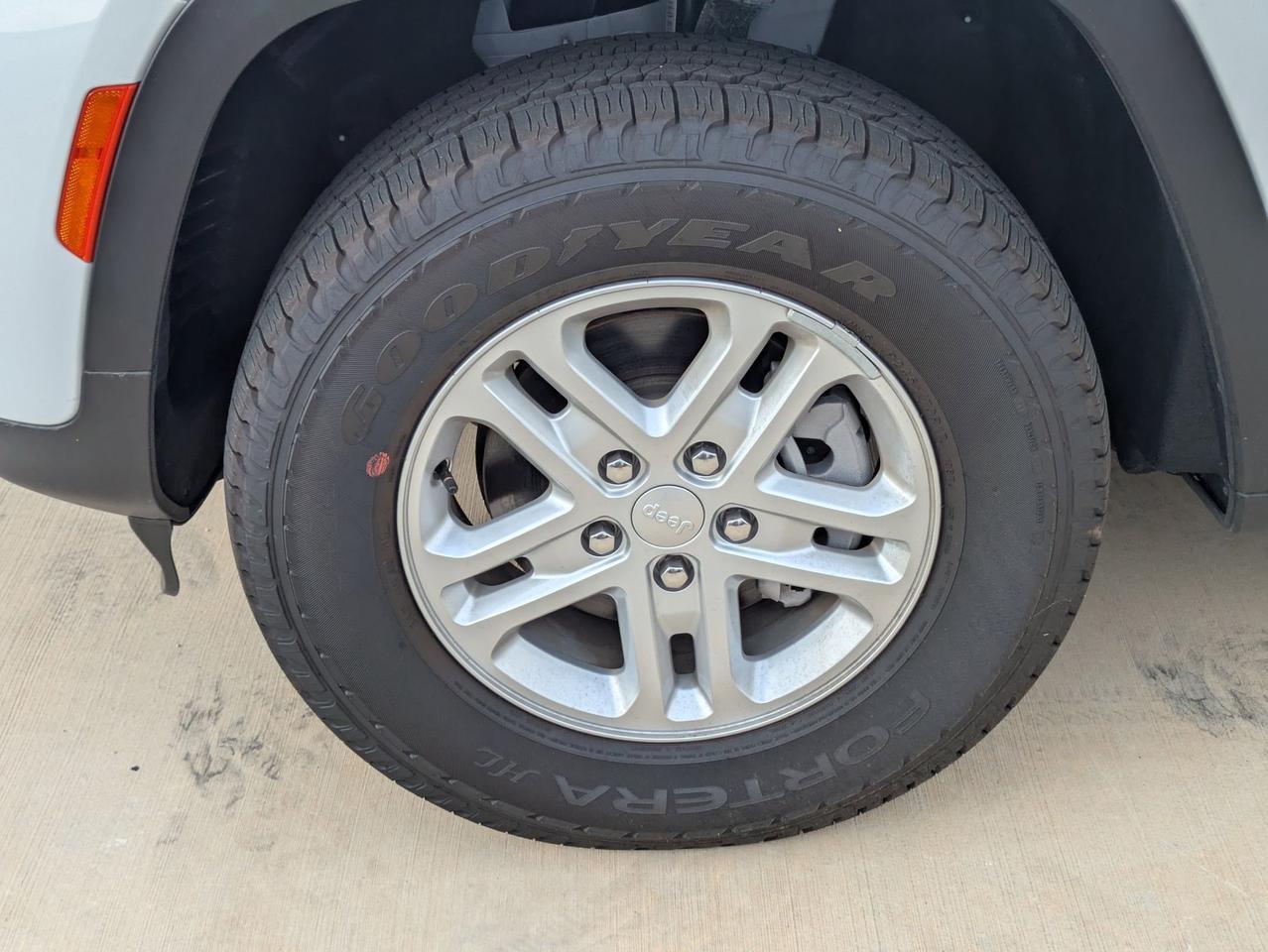 2025 Jeep Grand Cherokee Castroville TX