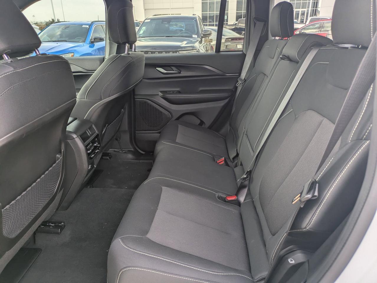 2025 Jeep Grand Cherokee Castroville TX