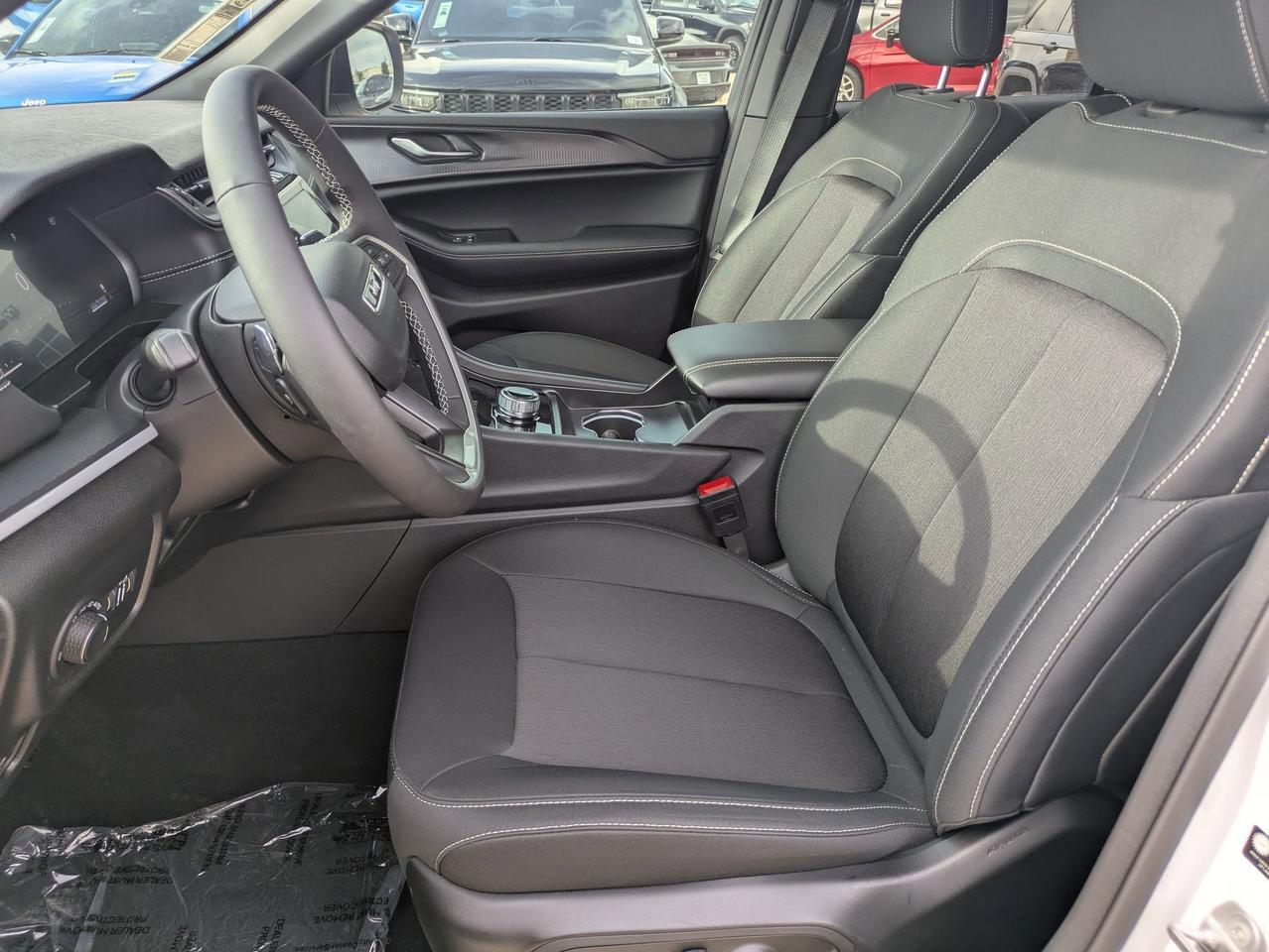 2025 Jeep Grand Cherokee Castroville TX