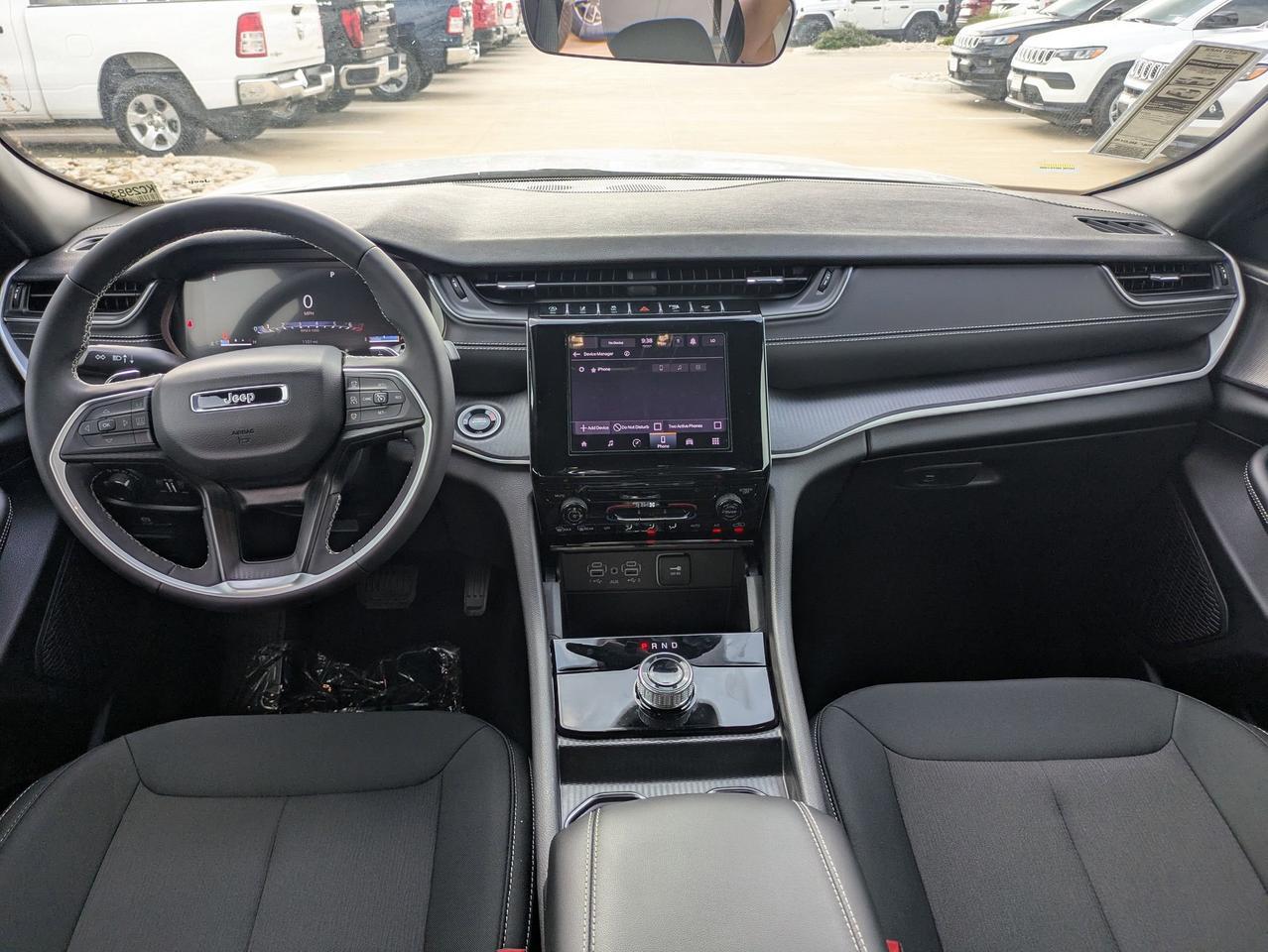 2025 Jeep Grand Cherokee Castroville TX