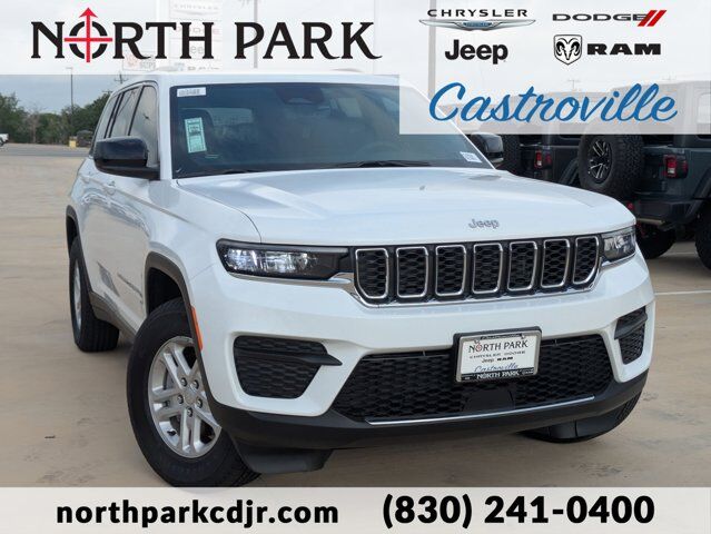 2025 Jeep Grand Cherokee Castroville TX