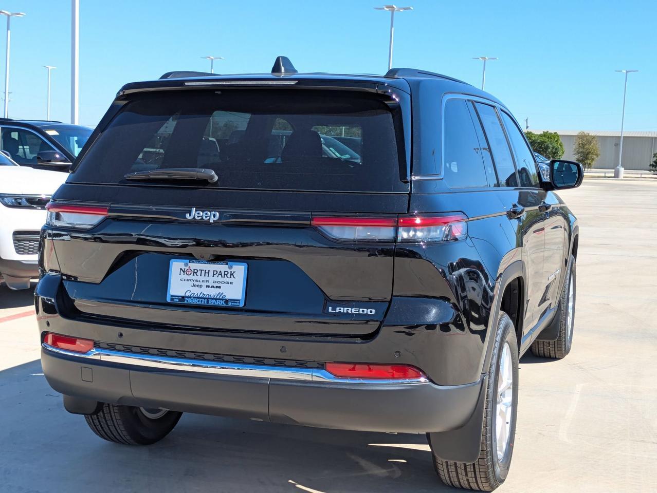 2025 Jeep Grand Cherokee Castroville TX