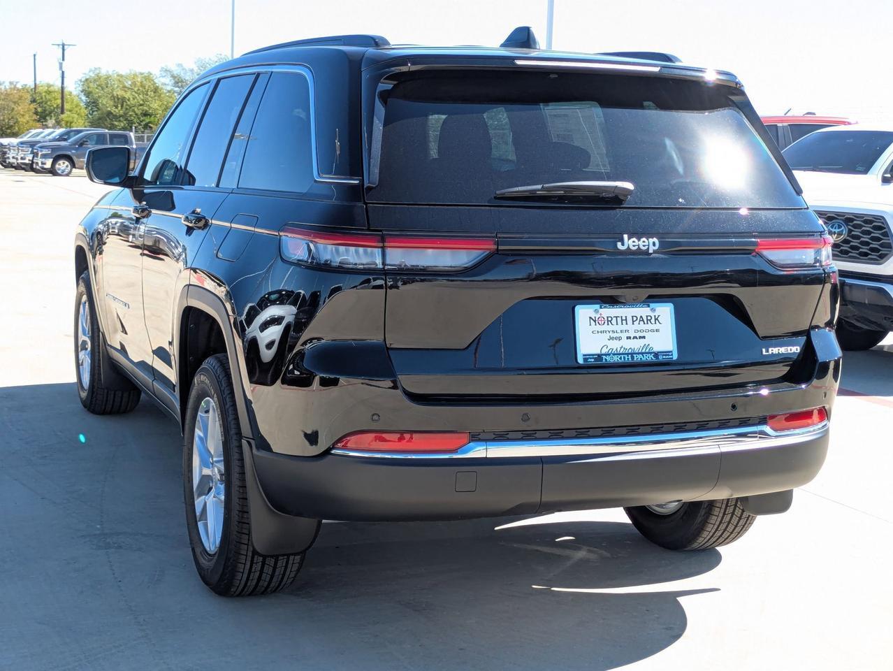 2025 Jeep Grand Cherokee Castroville TX