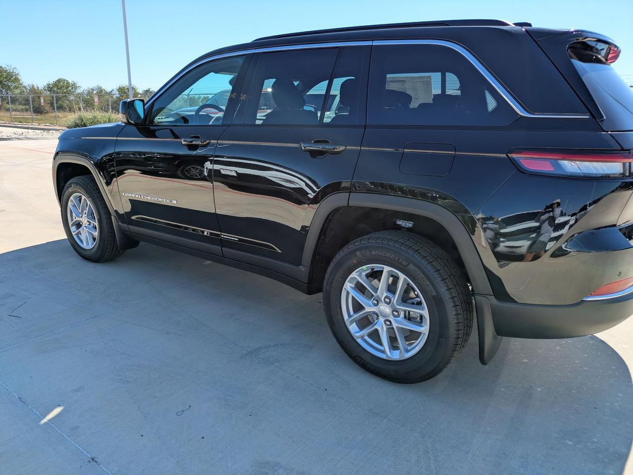 2025 Jeep Grand Cherokee Castroville TX
