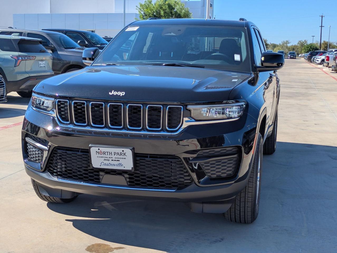 2025 Jeep Grand Cherokee Castroville TX