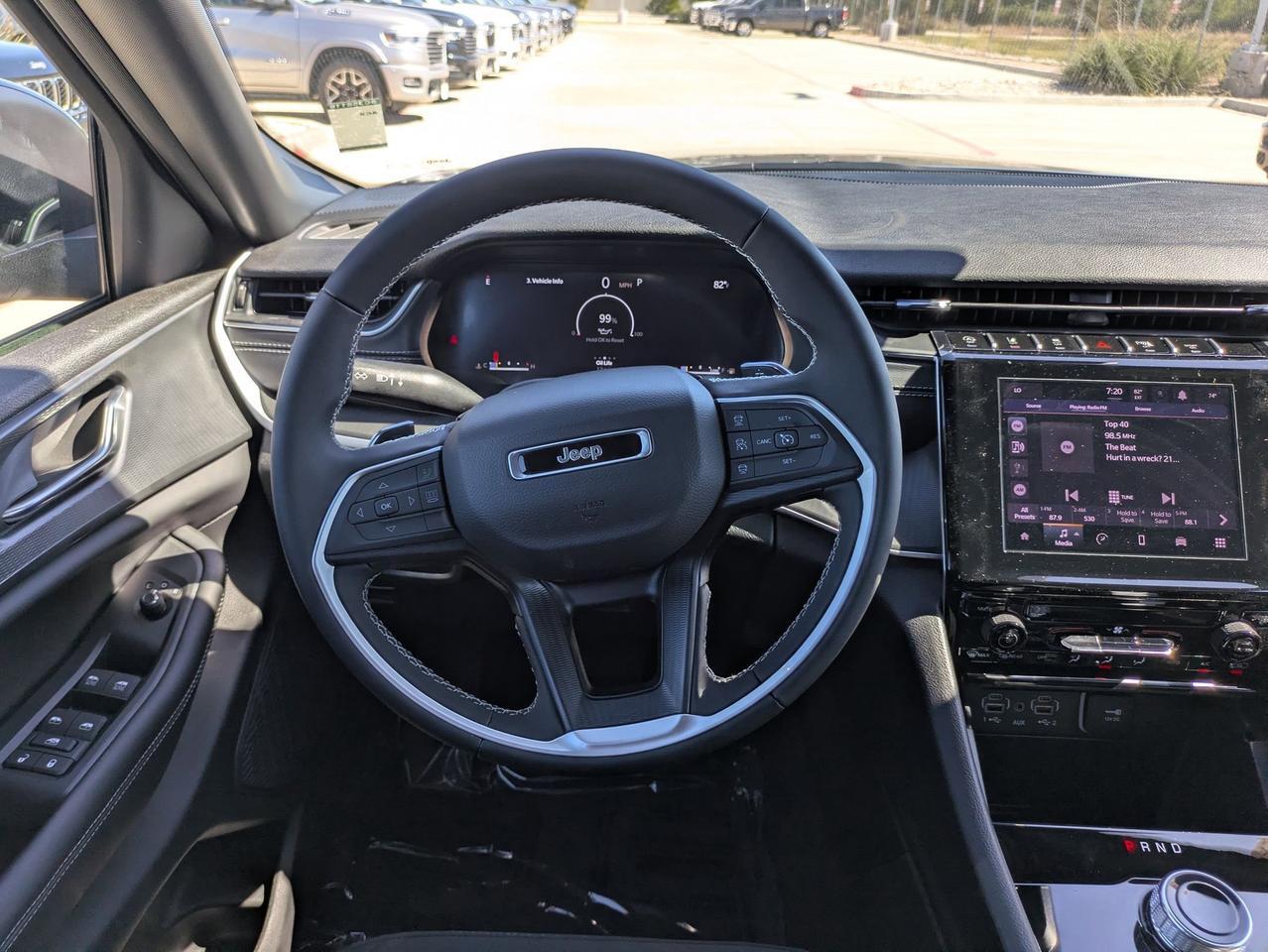 2025 Jeep Grand Cherokee Castroville TX