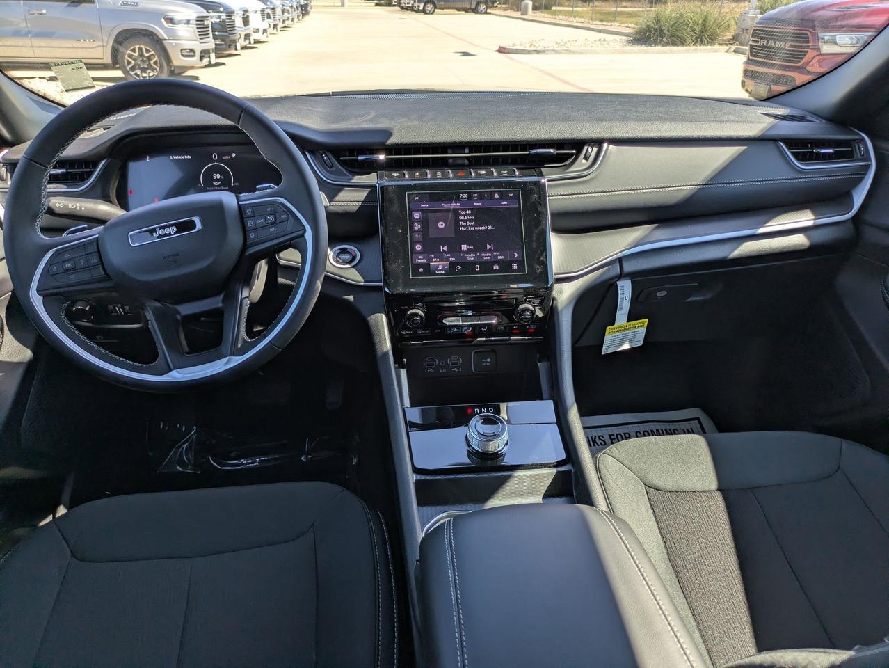 2025 Jeep Grand Cherokee Castroville TX