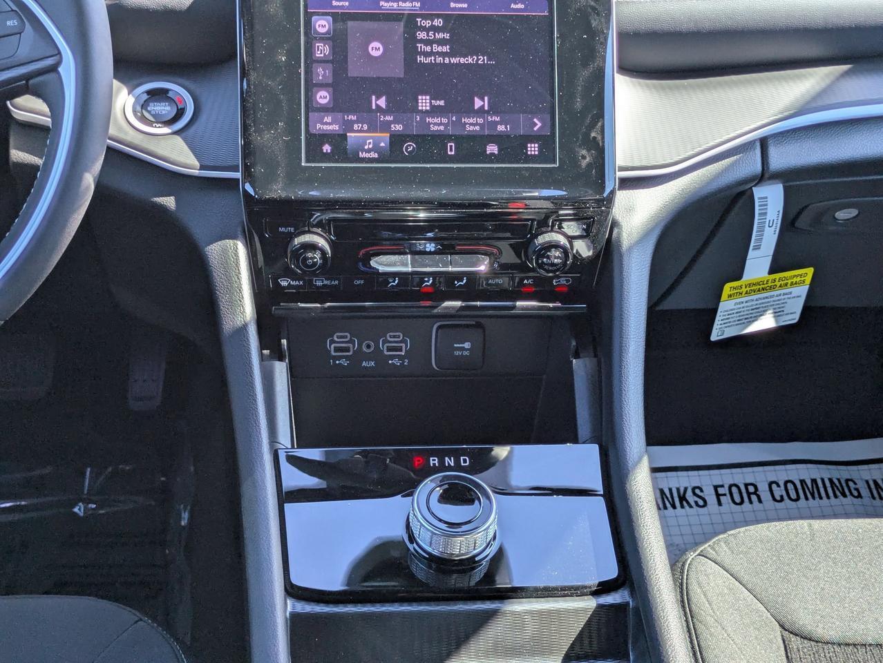 2025 Jeep Grand Cherokee Castroville TX