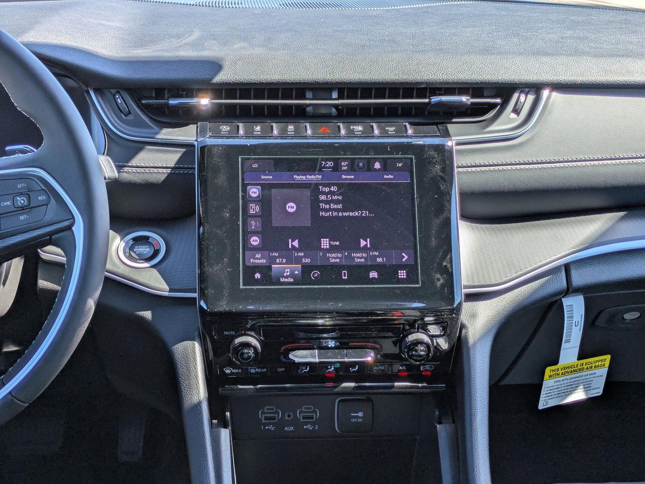 2025 Jeep Grand Cherokee Castroville TX