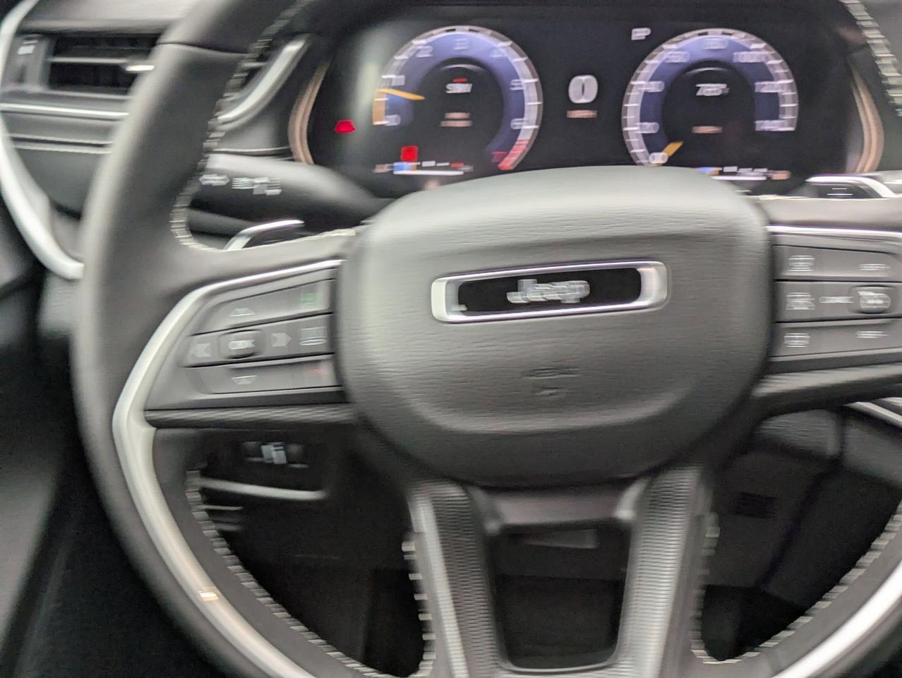 2025 Jeep Grand Cherokee Castroville TX