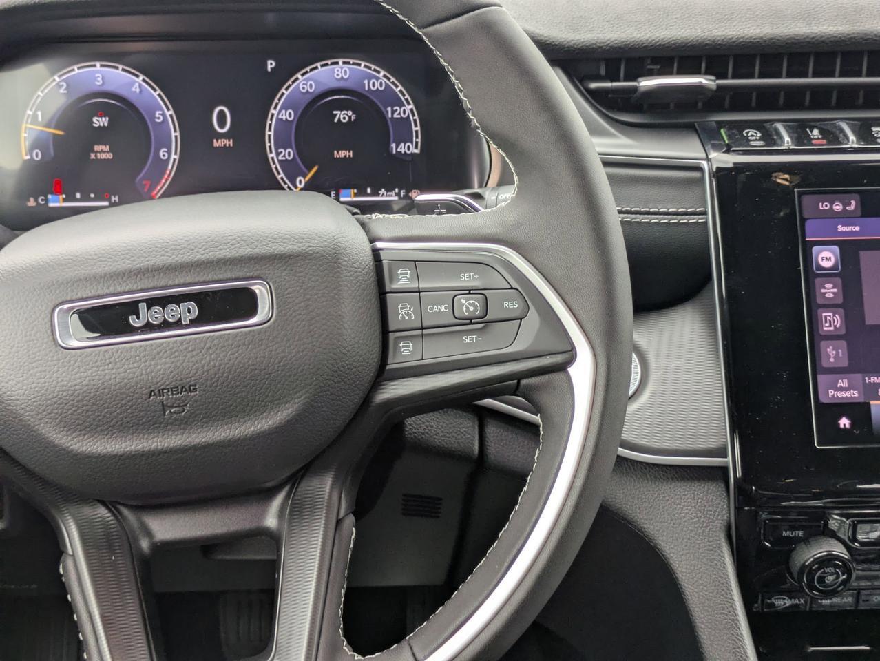 2025 Jeep Grand Cherokee Castroville TX