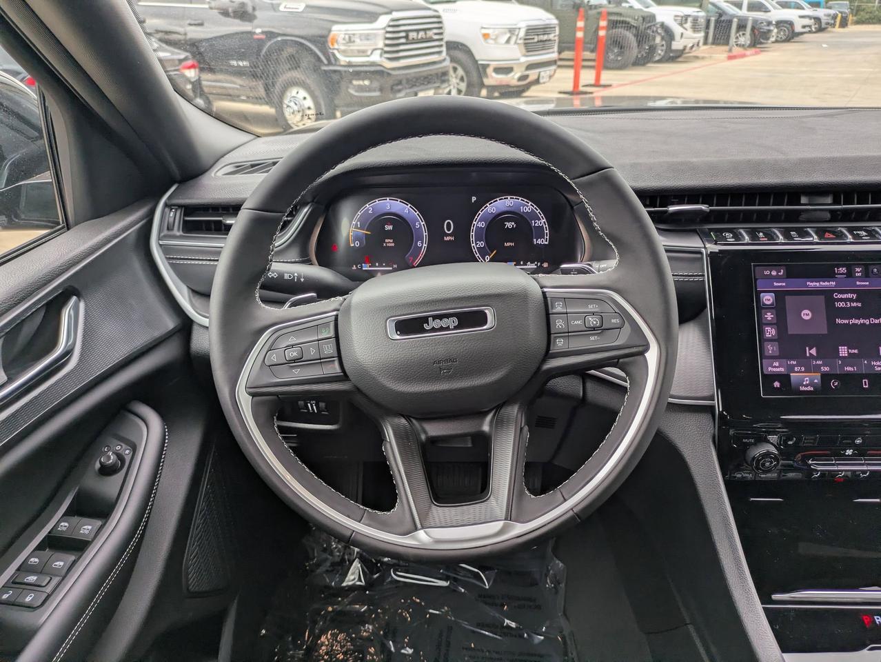 2025 Jeep Grand Cherokee Castroville TX