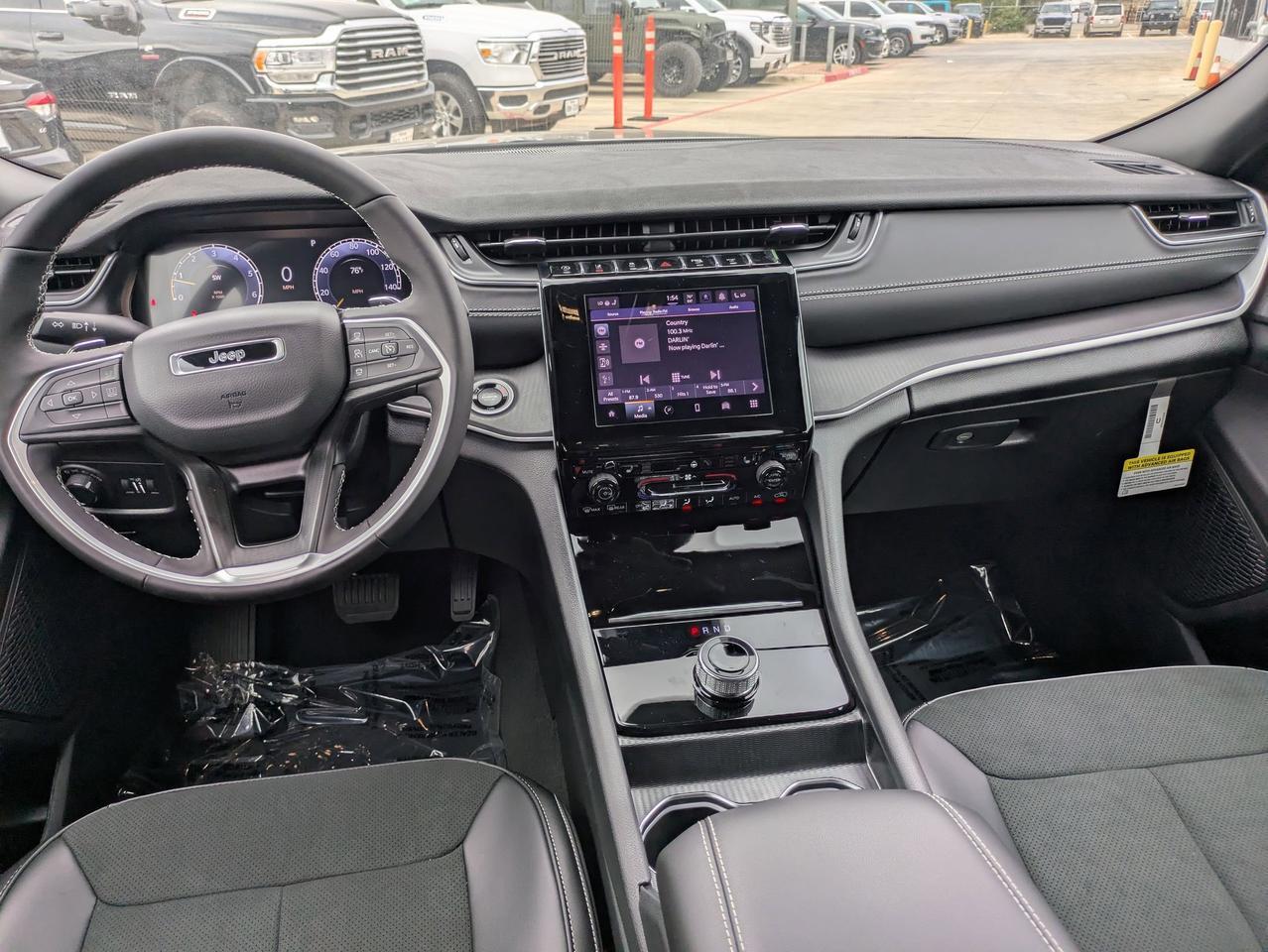 2025 Jeep Grand Cherokee Castroville TX