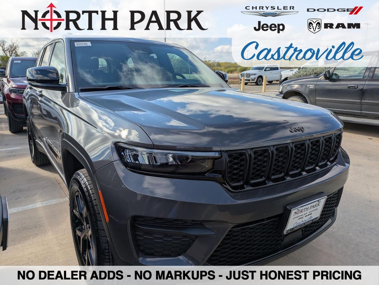 2025 Jeep Grand Cherokee