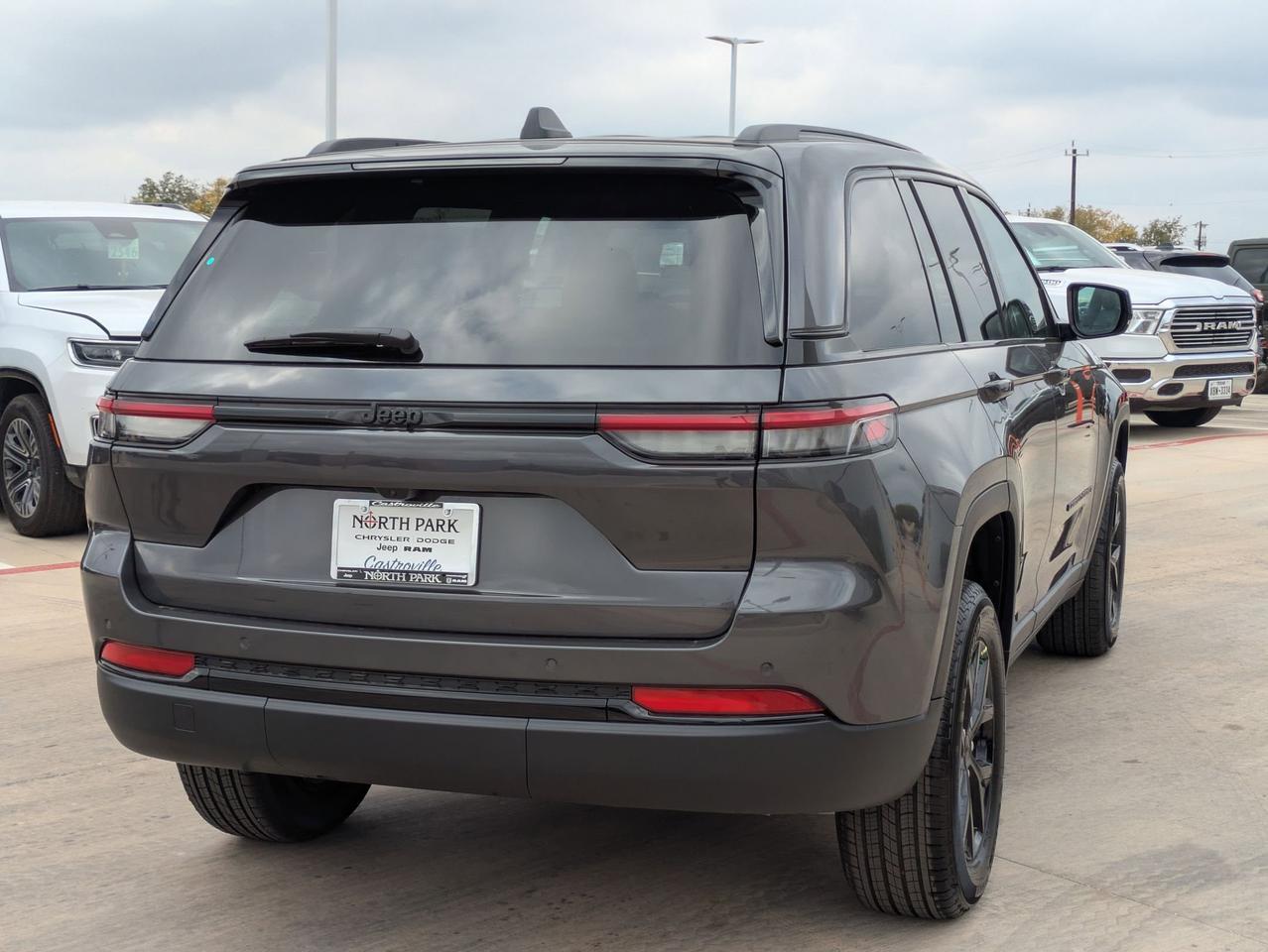 2025 Jeep Grand Cherokee