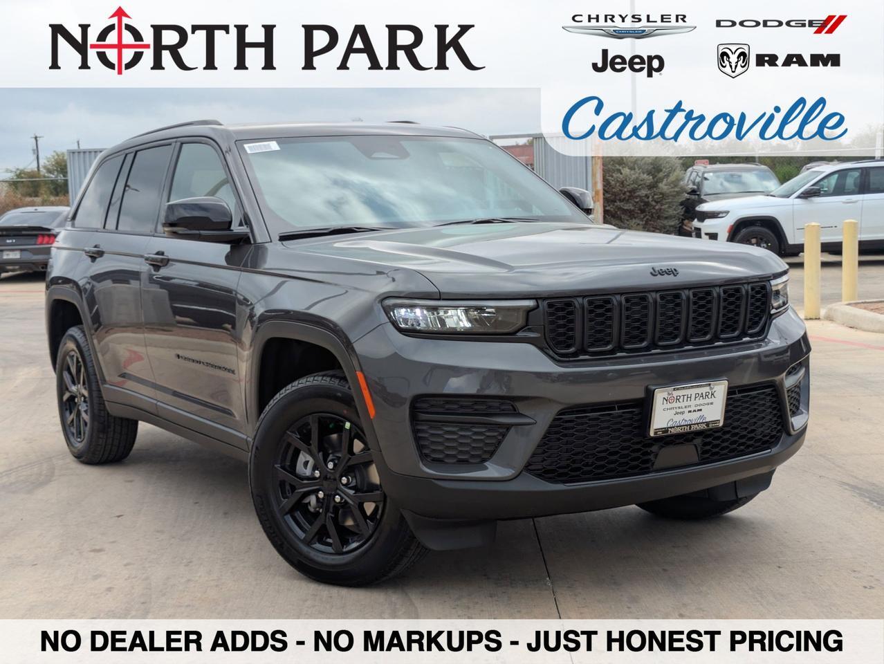 2025 Jeep Grand Cherokee
