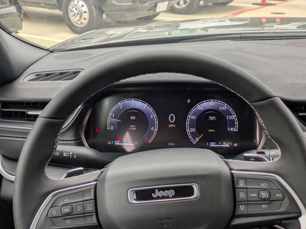 2025 Jeep Grand Cherokee Castroville TX