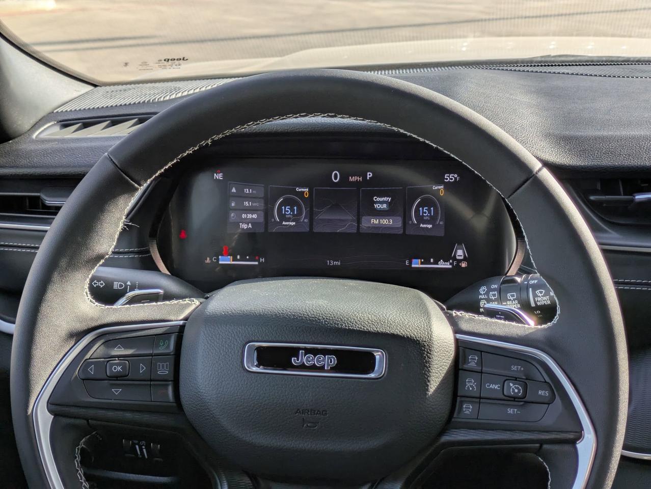 2025 Jeep Grand Cherokee Castroville TX