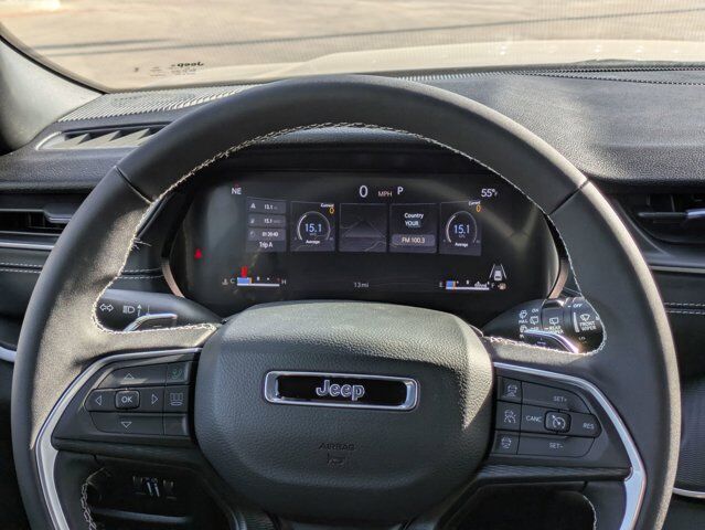 2025 Jeep Grand Cherokee Castroville TX