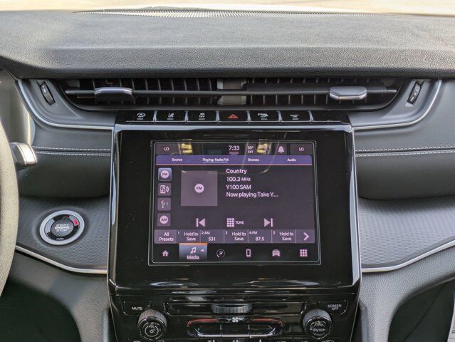 2025 Jeep Grand Cherokee Castroville TX