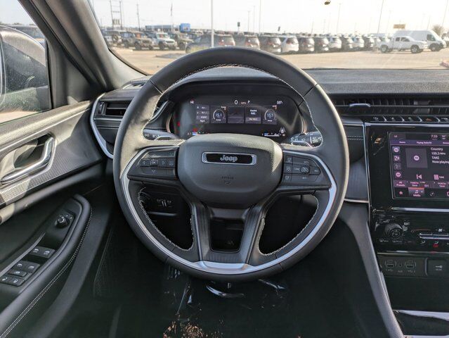 2025 Jeep Grand Cherokee Castroville TX