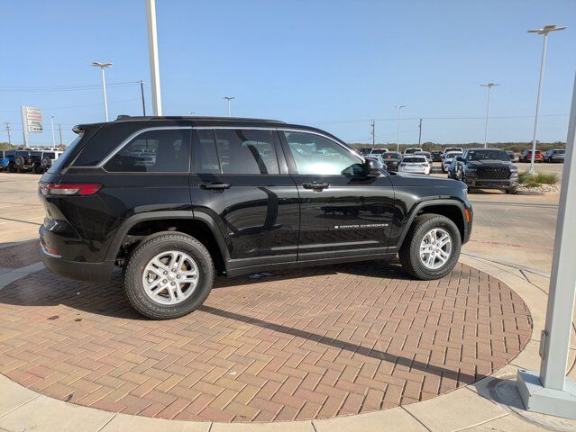 2025 Jeep Grand Cherokee Castroville TX