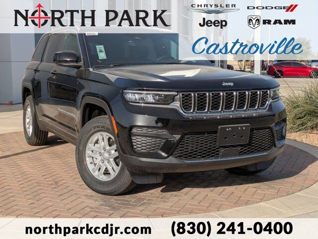 2025 Jeep Grand Cherokee Castroville TX